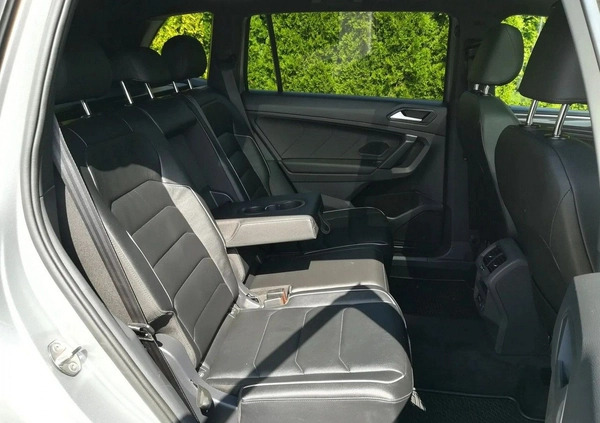 Volkswagen Tiguan Allspace cena 143500 przebieg: 60950, rok produkcji 2019 z Tarnów małe 704